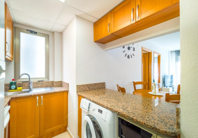 Wiederverkauf - Wohnung - Torrevieja - Playa de los Locos