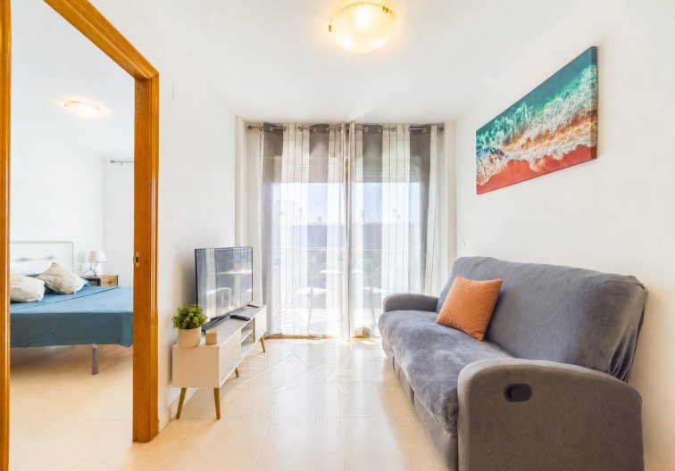 Wiederverkauf - Wohnung - Torrevieja - Playa de los Locos