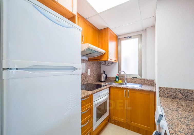 Wiederverkauf - Wohnung - Torrevieja - Playa de los Locos