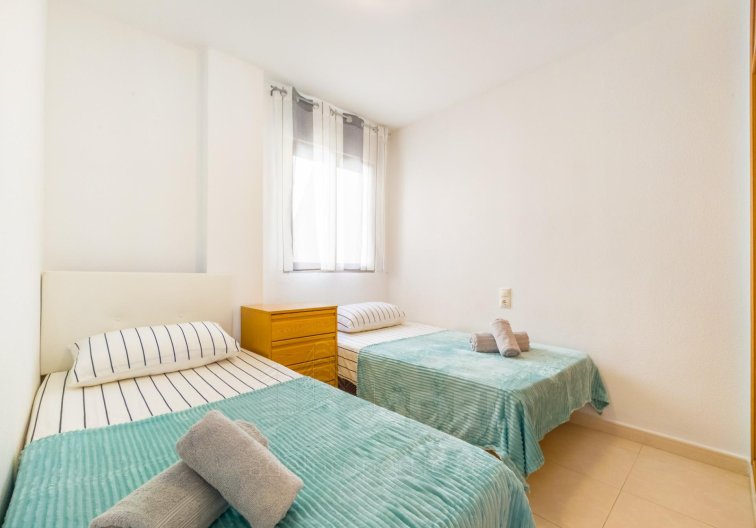 Wiederverkauf - Wohnung - Torrevieja - Playa de los Locos