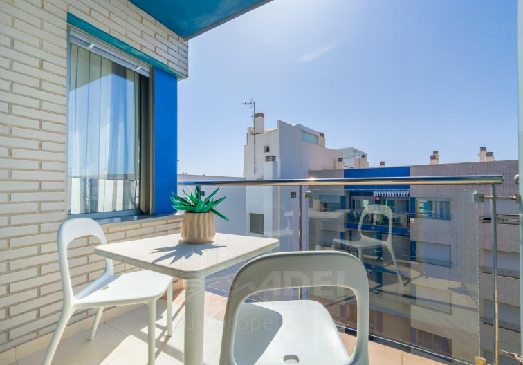 Wiederverkauf - Wohnung - Torrevieja - Playa de los Locos