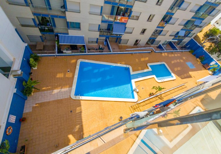 Wiederverkauf - Wohnung - Torrevieja - Playa de los Locos