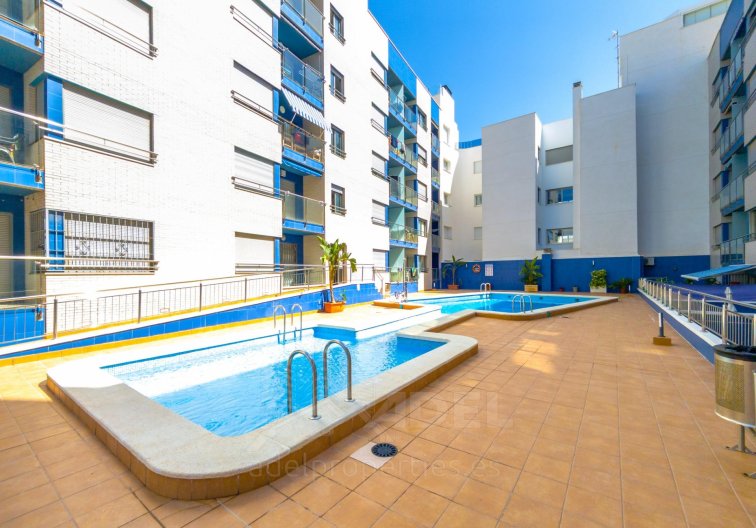 Wiederverkauf - Wohnung - Torrevieja - Playa de los Locos