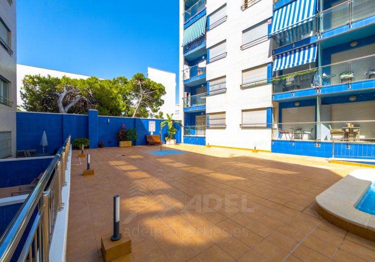 Wiederverkauf - Wohnung - Torrevieja - Playa de los Locos
