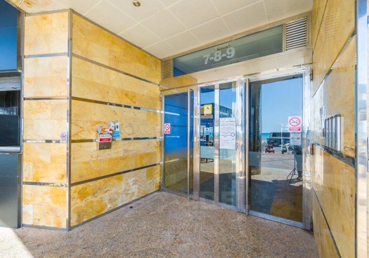 Wiederverkauf - Wohnung - Torrevieja - Playa de los Locos