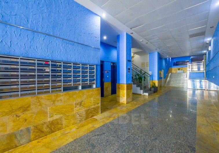 Wiederverkauf - Wohnung - Torrevieja - Playa de los Locos