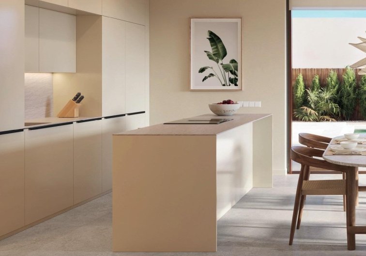 Obra Nueva - villa - Orihuela - Las Colinas Golf