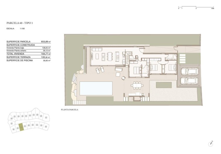 Obra Nueva - villa - Orihuela - Las Colinas Golf