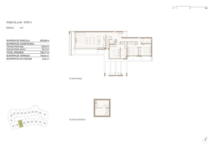 Obra Nueva - villa - Orihuela - Las Colinas Golf
