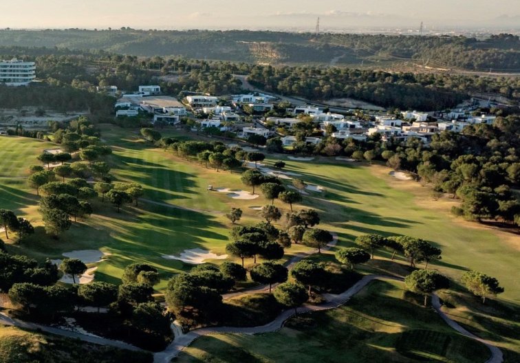 Obra Nueva - villa - Orihuela - Las Colinas Golf