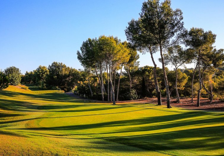Obra Nueva - villa - Orihuela - Las Colinas Golf
