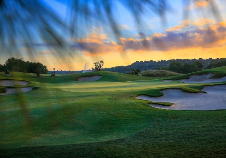 Obra Nueva - villa - Orihuela - Las Colinas Golf