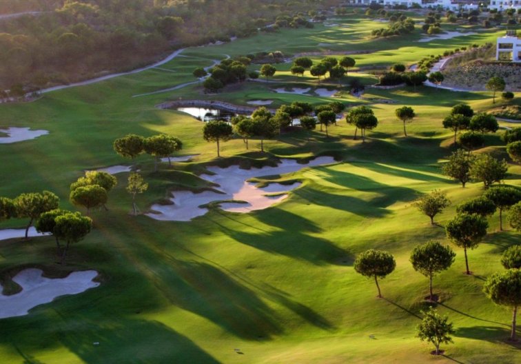 Obra Nueva - villa - Orihuela - Las Colinas Golf