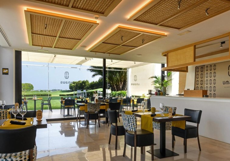 Obra Nueva - villa - Orihuela - Las Colinas Golf