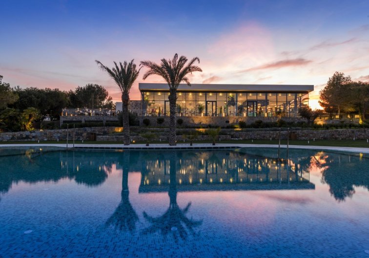 Obra Nueva - villa - Orihuela - Las Colinas Golf