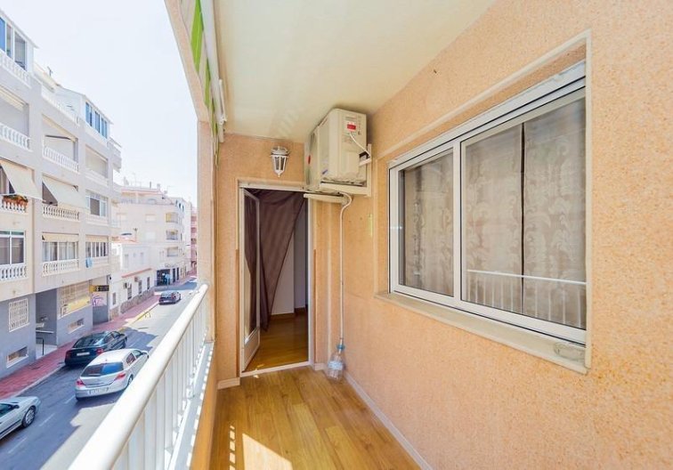 Herverkoop - Appartement - Torrevieja - Playa del Cura