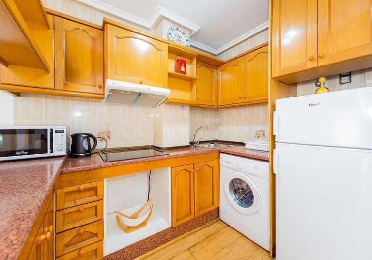Herverkoop - Appartement - Torrevieja - Playa del Cura
