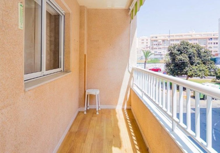 Herverkoop - Appartement - Torrevieja - Playa del Cura
