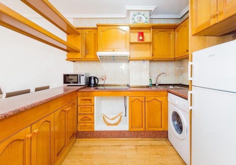 Herverkoop - Appartement - Torrevieja - Playa del Cura