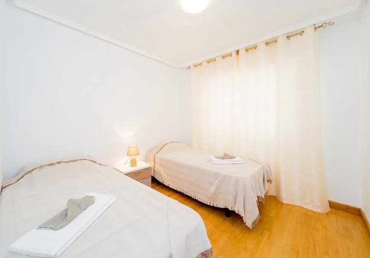 Herverkoop - Appartement - Torrevieja - Playa del Cura
