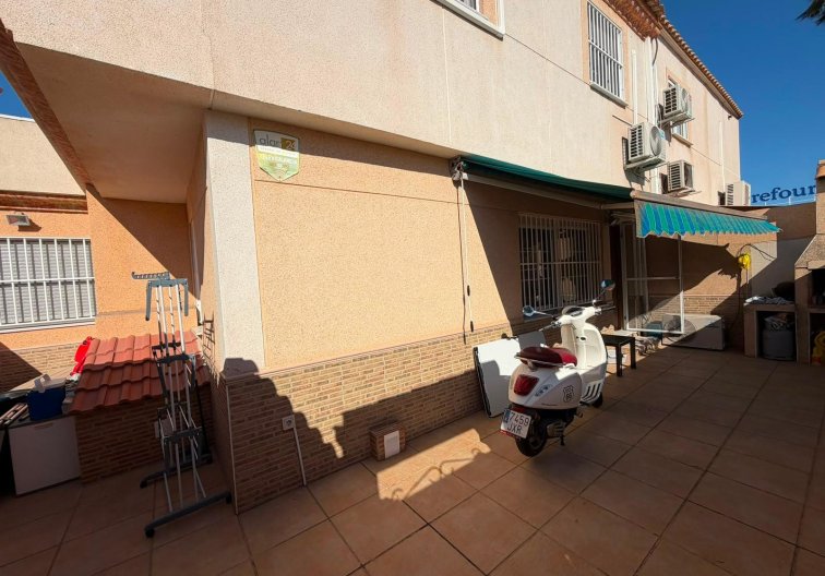 Wiederverkauf - Quad House - Torrevieja - Carrefour