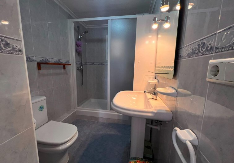 Wiederverkauf - Wohnung - Altea - Altea Pueblo