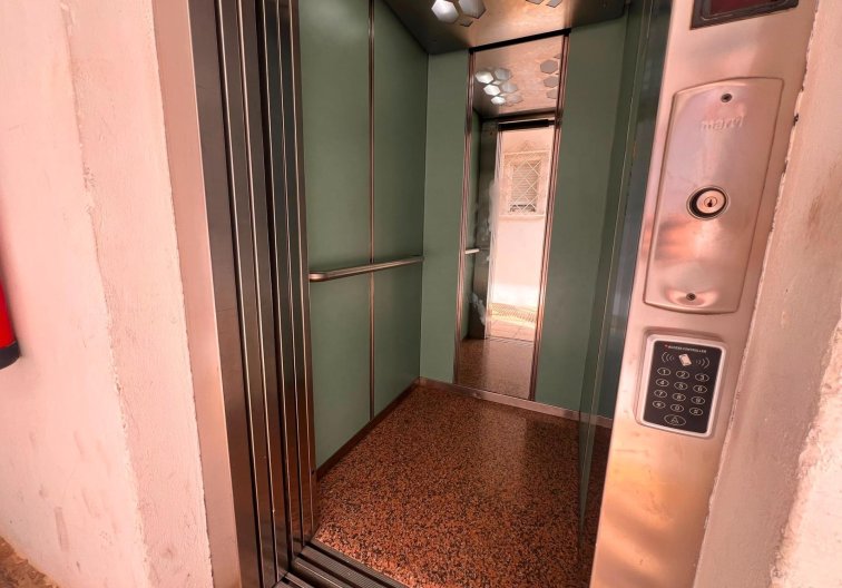Wiederverkauf - Wohnung - Altea - Altea Pueblo