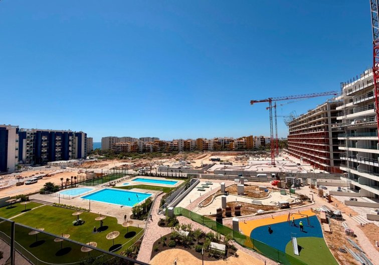 Wiederverkauf - Wohnung - Torrevieja - Punta Prima