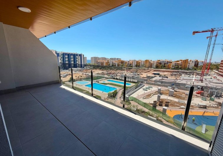 Wiederverkauf - Wohnung - Torrevieja - Punta Prima