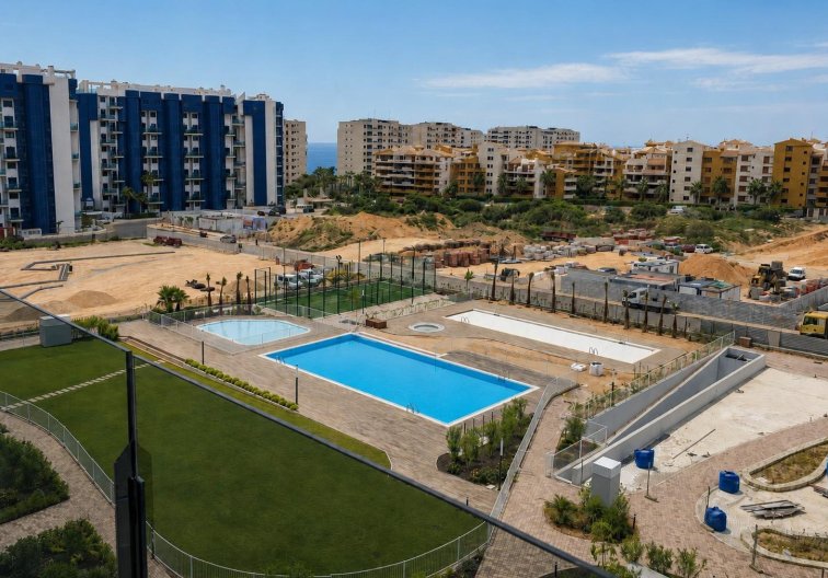 Wiederverkauf - Wohnung - Torrevieja - Punta Prima