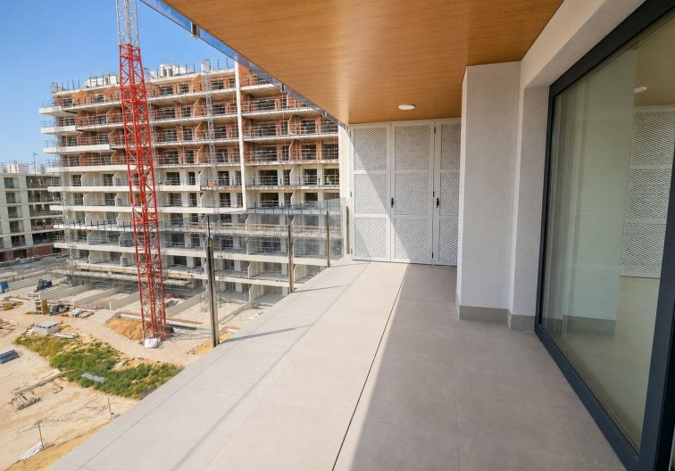 Wiederverkauf - Wohnung - Torrevieja - Punta Prima