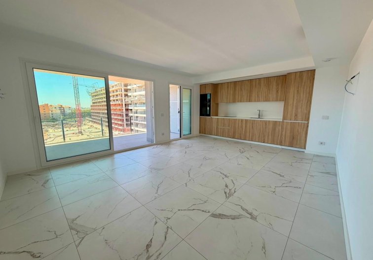 Wiederverkauf - Wohnung - Torrevieja - Punta Prima