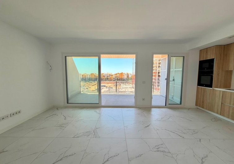 Wiederverkauf - Wohnung - Torrevieja - Punta Prima