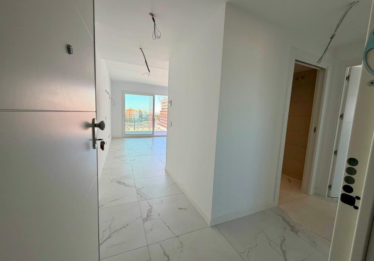 Wiederverkauf - Wohnung - Torrevieja - Punta Prima