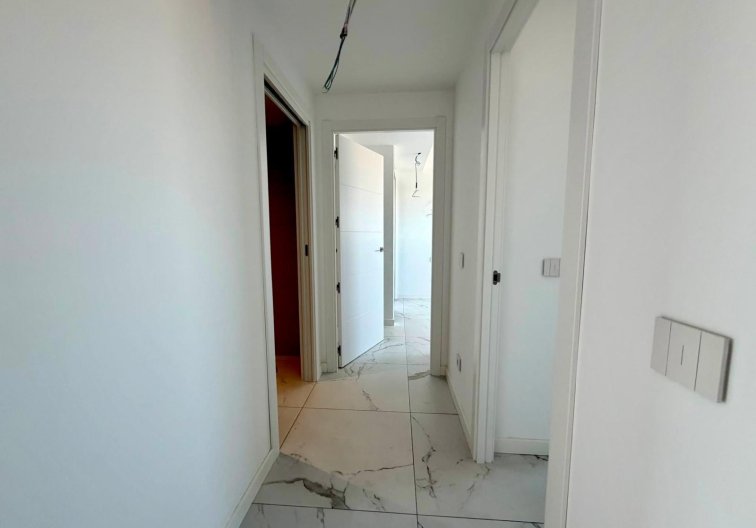 Wiederverkauf - Wohnung - Torrevieja - Punta Prima