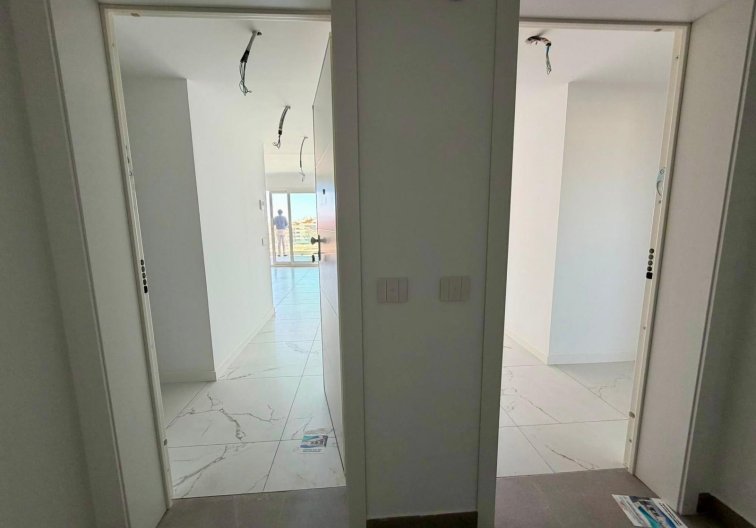 Wiederverkauf - Wohnung - Torrevieja - Punta Prima
