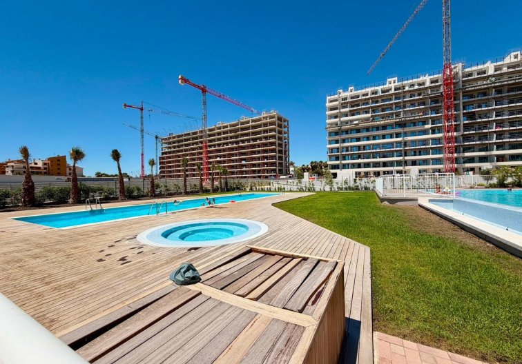 Wiederverkauf - Wohnung - Torrevieja - Punta Prima