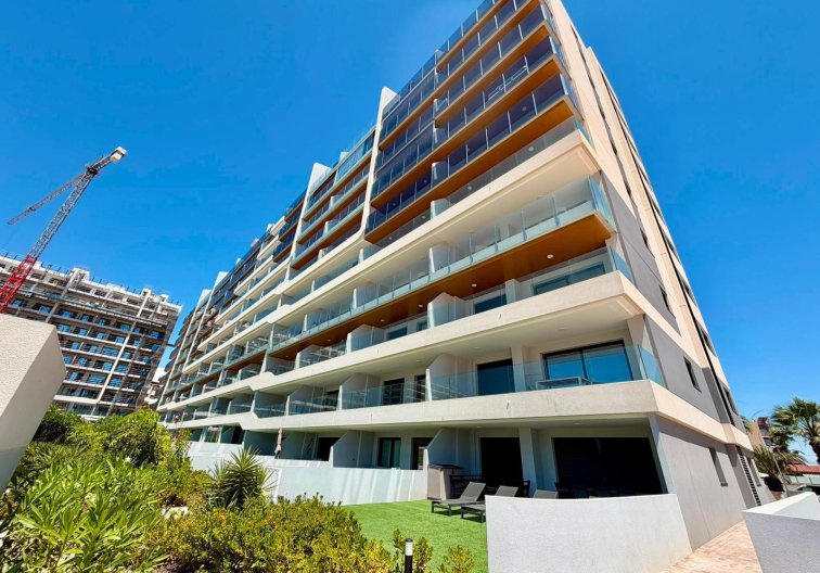 Wiederverkauf - Wohnung - Torrevieja - Punta Prima