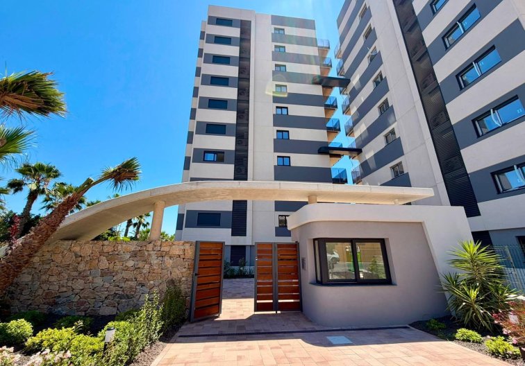 Wiederverkauf - Wohnung - Torrevieja - Punta Prima