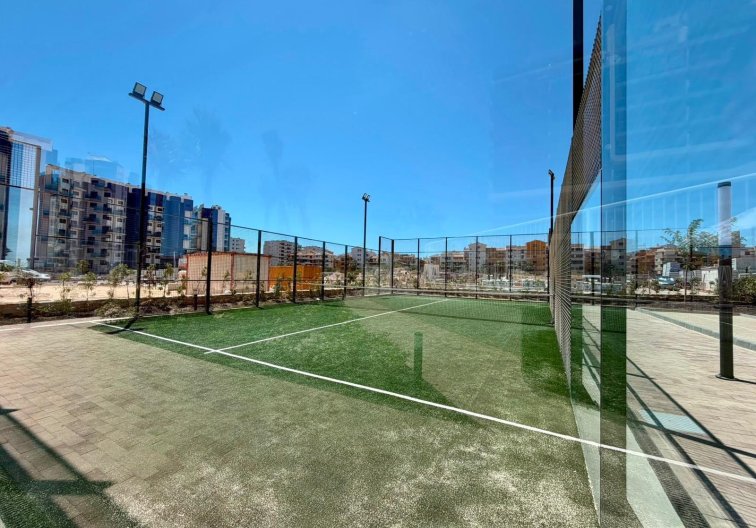 Wiederverkauf - Wohnung - Torrevieja - Punta Prima