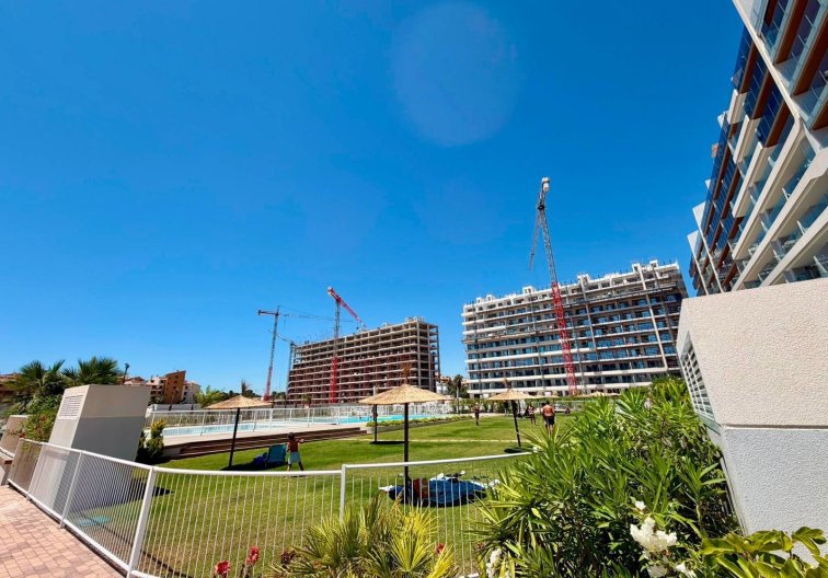 Wiederverkauf - Wohnung - Torrevieja - Punta Prima