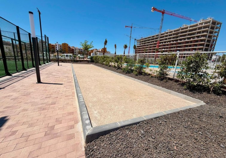 Wiederverkauf - Wohnung - Torrevieja - Punta Prima