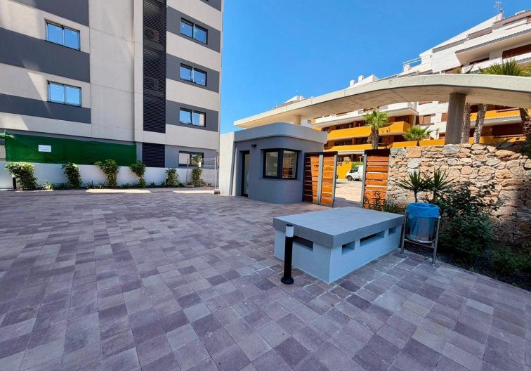 Wiederverkauf - Wohnung - Torrevieja - Punta Prima