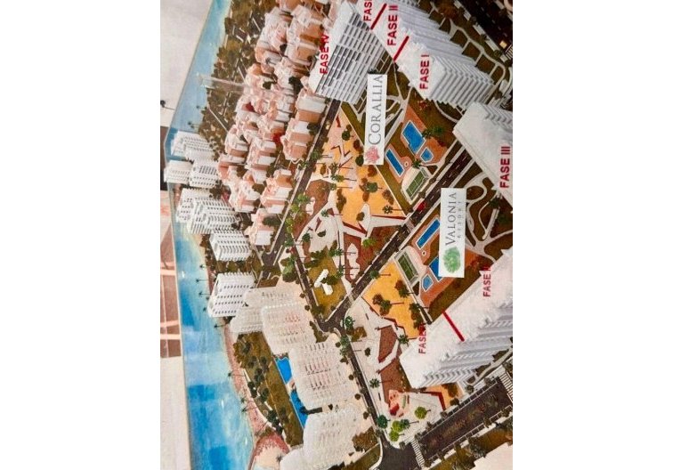 Wiederverkauf - Wohnung - Torrevieja - Punta Prima