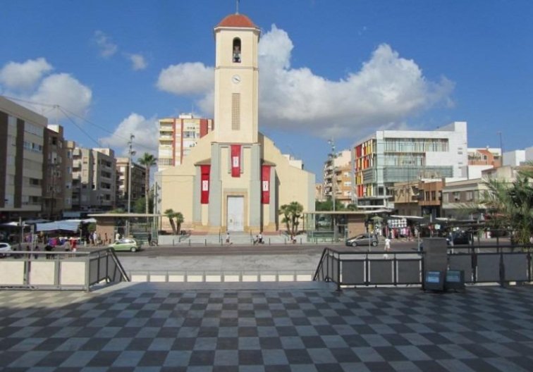 Obra Nueva - Atico - Guardamar del Segura - Pueblo