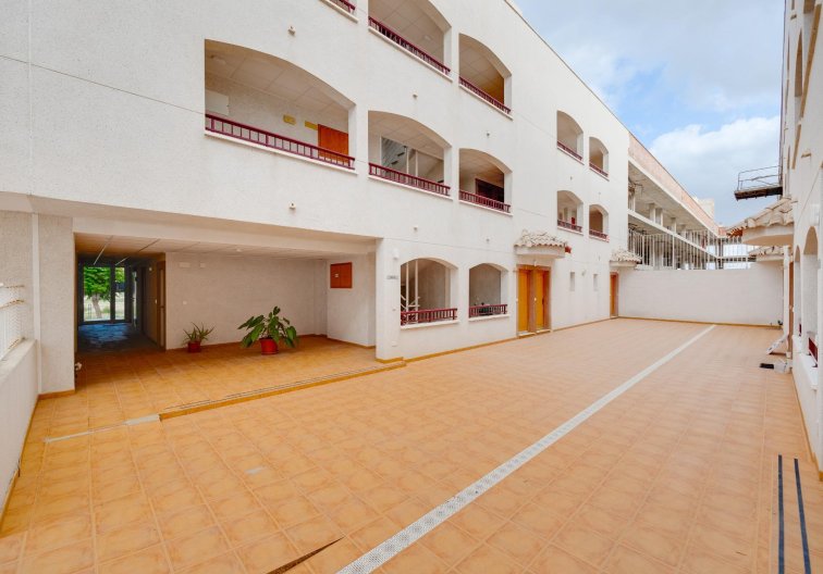 Nieuwbouw - Appartement - San Fulgencio - Pueblo