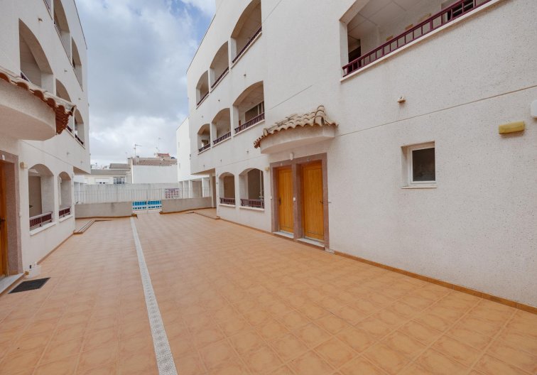 Nieuwbouw - Appartement - San Fulgencio - Pueblo