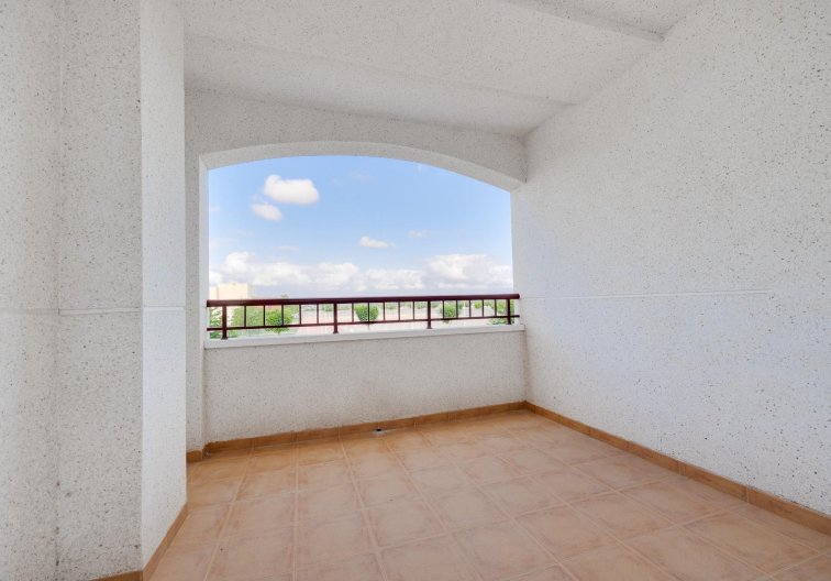 Nieuwbouw - Appartement - San Fulgencio - Pueblo