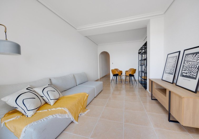 Nieuwbouw - Appartement - San Fulgencio - Pueblo