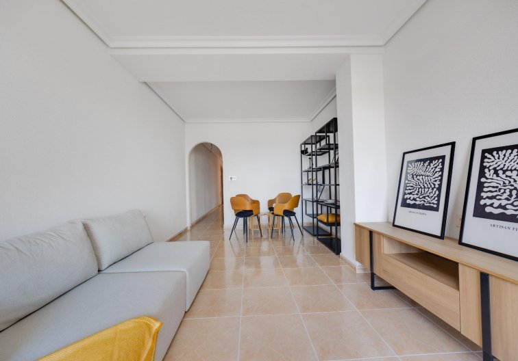 Nieuwbouw - Appartement - San Fulgencio - Pueblo